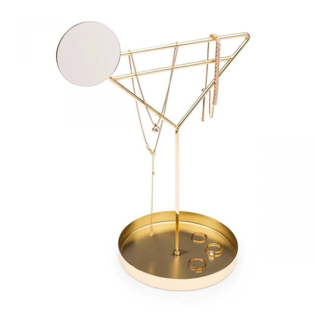 Martini Drink Jewelry Box