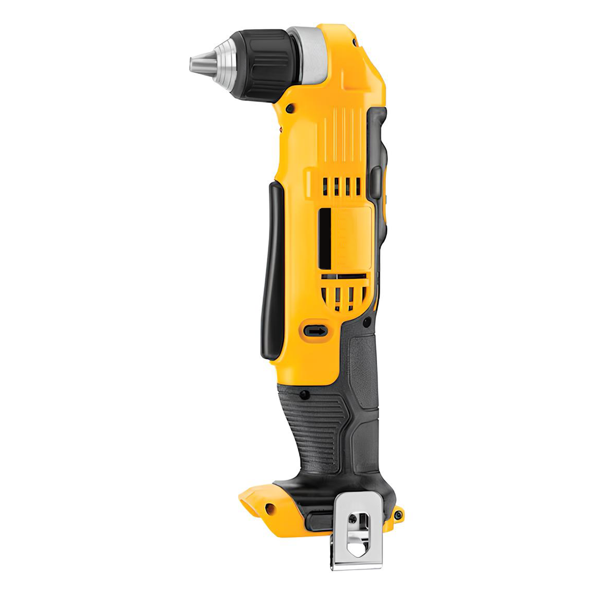 20V Cordless 3/8" Right Angle Drill/Driver – Tool Only